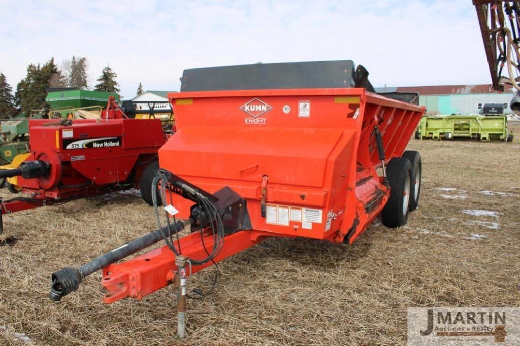 2020 Kuhn Knight SL118 Equipment Image0