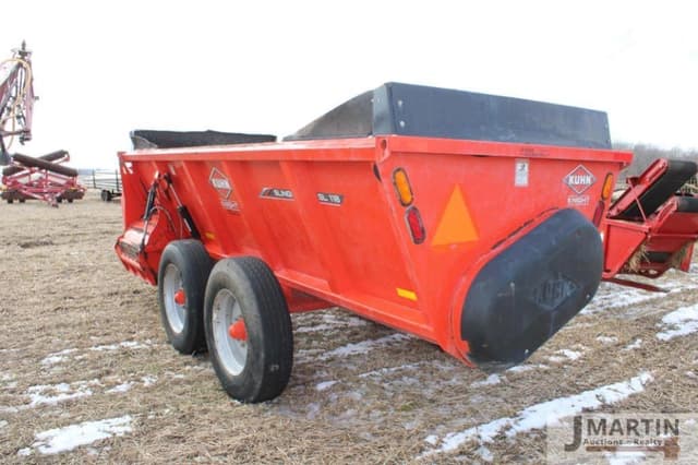 Image of Kuhn Knight SL118 equipment image 3