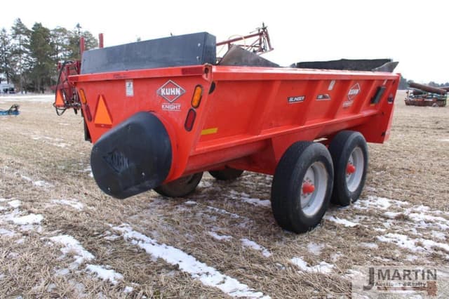 Image of Kuhn Knight SL118 equipment image 2
