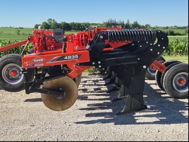 Image of Kuhn Krause 4835-930 equipment image 4