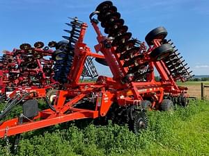 2020 Kuhn Krause Excelerator 8005 Image