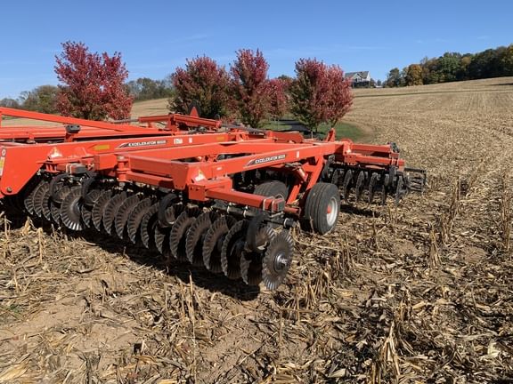 Main image Kuhn Krause Excelerator 8005