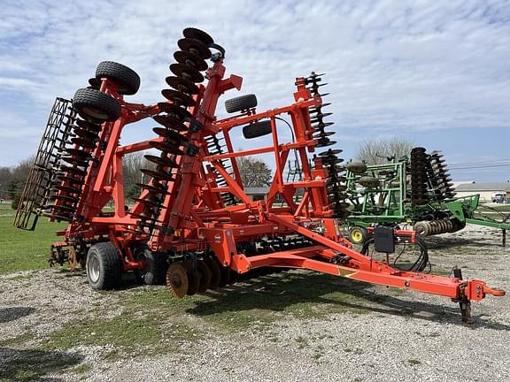 Image of Kuhn Krause Excelerator 8005 Primary image