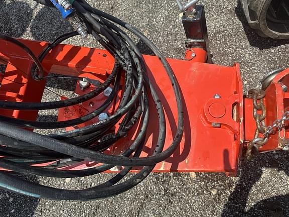 Image of Kuhn Krause Excelerator XT 8010 equipment image 1