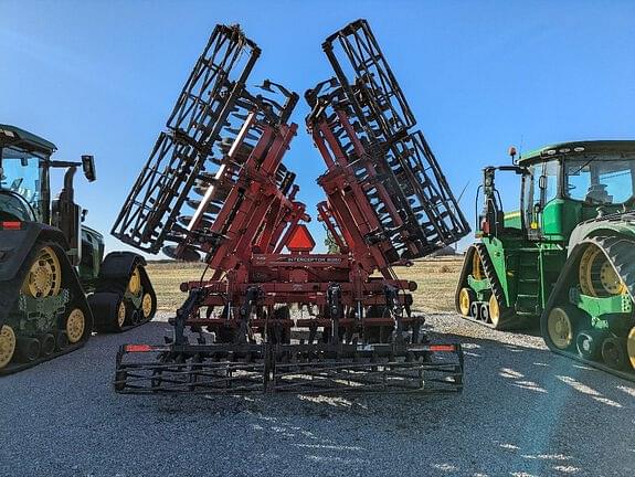 Image of Kuhn Krause Interceptor 8050 equipment image 3