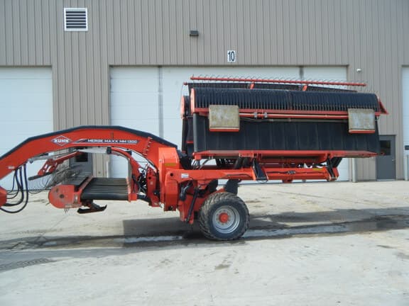 Image of Kuhn Merge-Maxx 1300 equipment image 3
