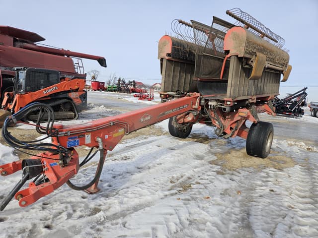 Image of Kuhn Merge-Maxx MM890 equipment image 1