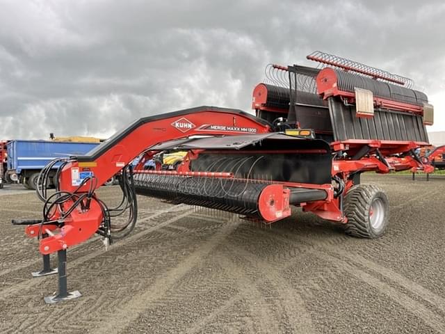 Image of Kuhn Merge-Maxx 1300 equipment image 1