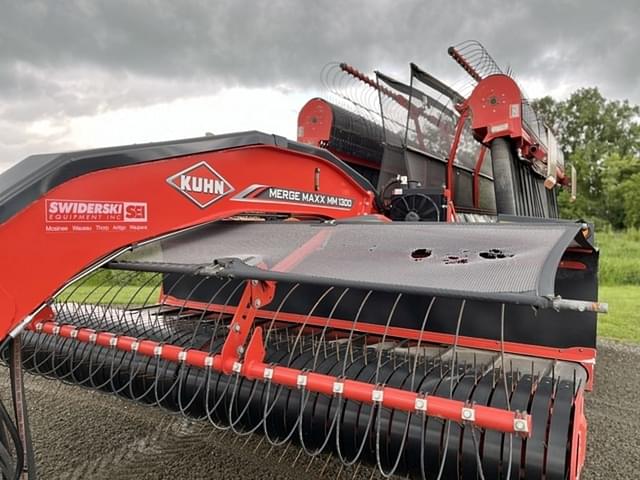 Image of Kuhn Merge-Maxx 1300 equipment image 1