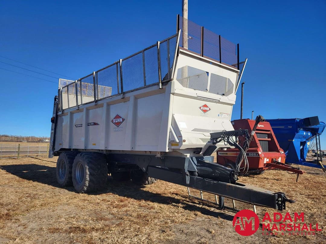 Image of Kuhn PXL1100T Primary image