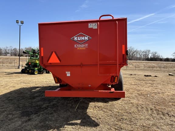 Image of Kuhn Knight RA142 equipment image 1