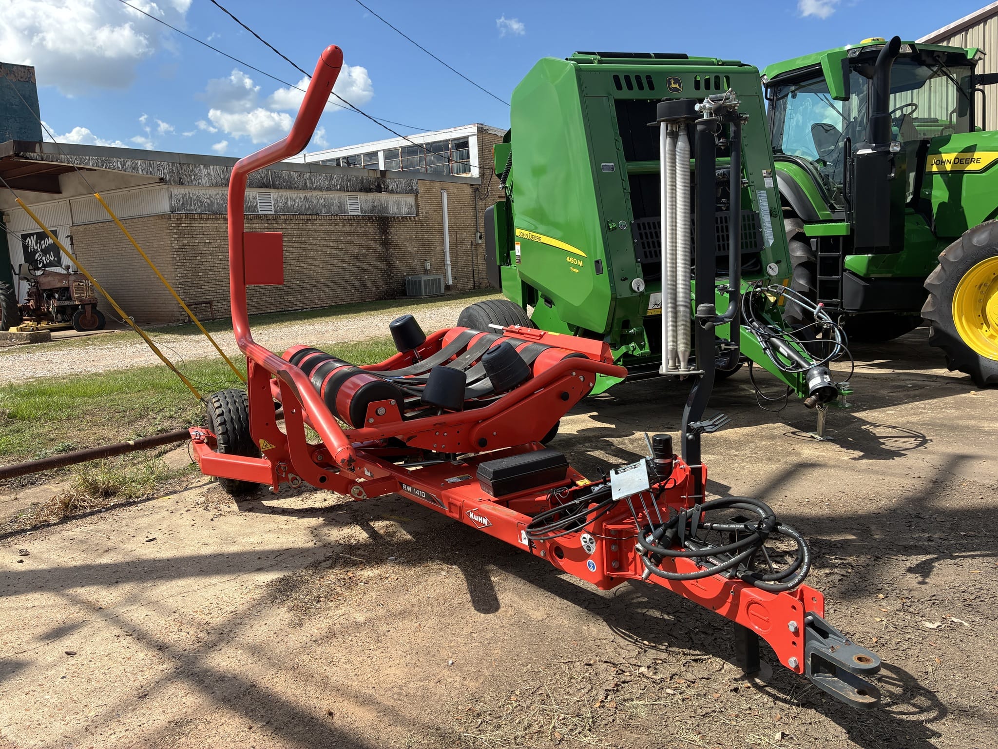 2020 Kuhn RW1410 Equipment Image0