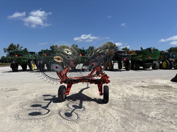 Image of Kuhn SR108 equipment image 3
