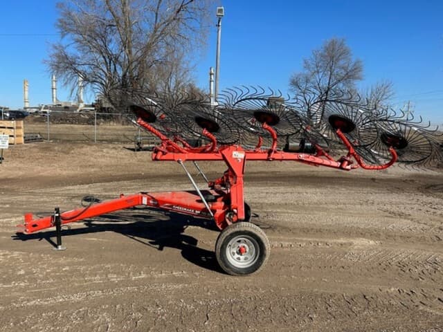 Image of Kuhn SR110 equipment image 1