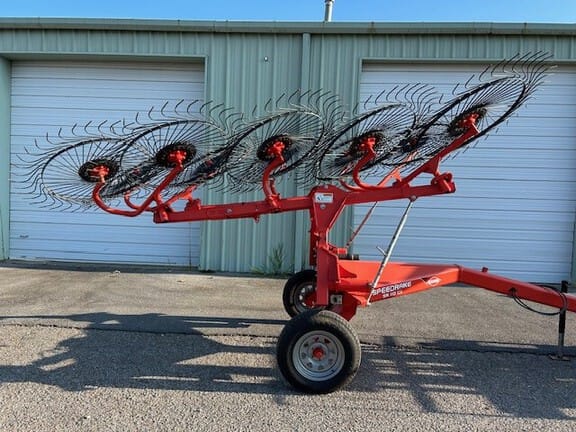 2020 Kuhn SR110GII Equipment Image0