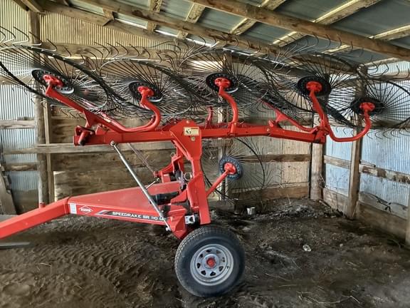 Image of Kuhn SR110GII equipment image 1