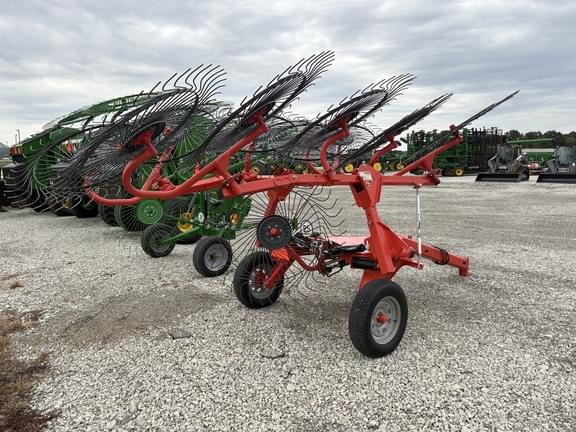 Image of Kuhn SR110GII equipment image 4