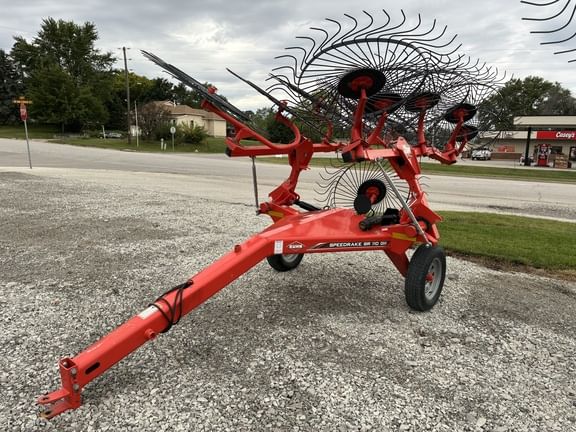 2020 Kuhn SR110GII Equipment Image0