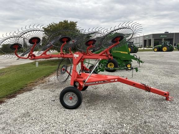 Image of Kuhn SR110GII equipment image 3
