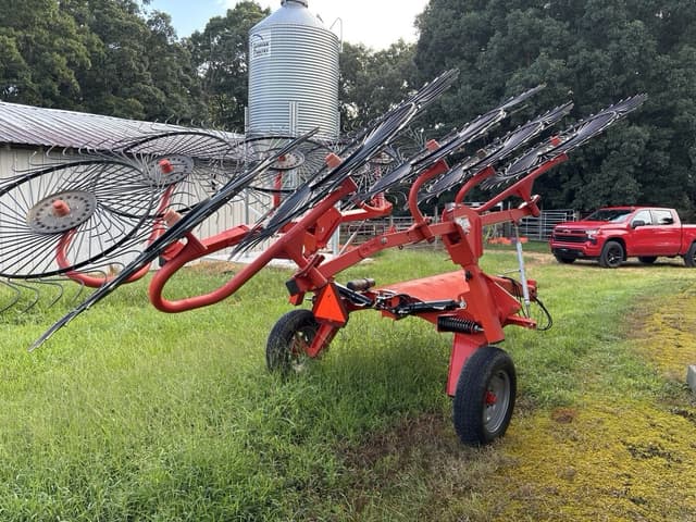 Image of Kuhn SR110GII equipment image 1