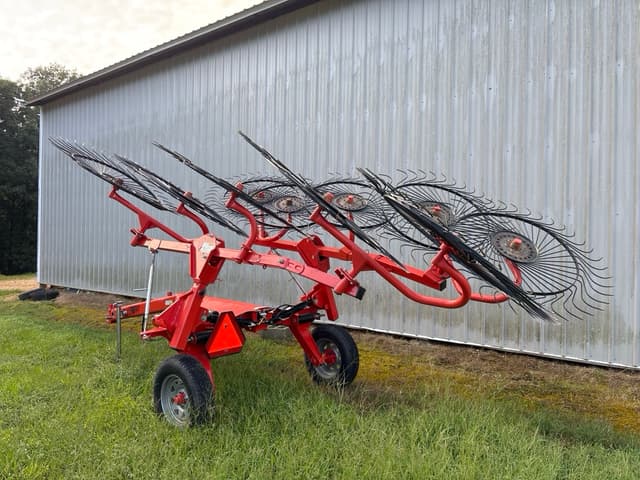 Image of Kuhn SR110GII equipment image 2