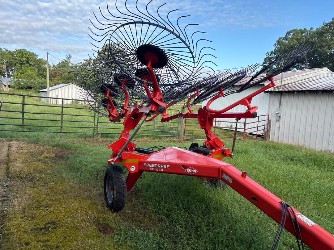 Image of Kuhn SR110GII Primary image