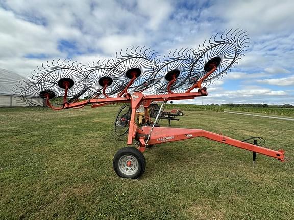 Image of Kuhn SR112 equipment image 1