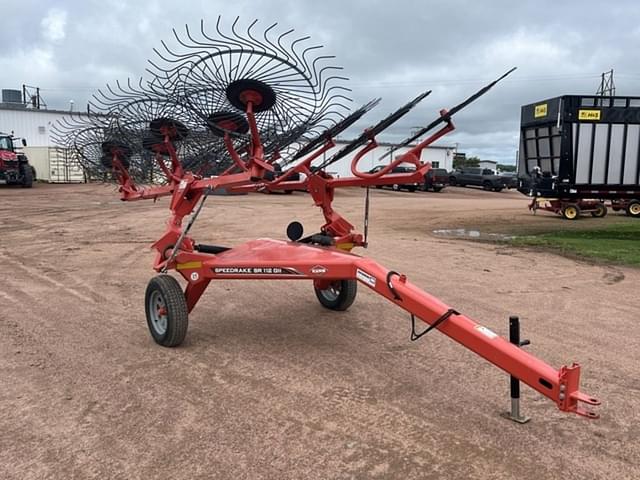 Image of Kuhn SR112 equipment image 2