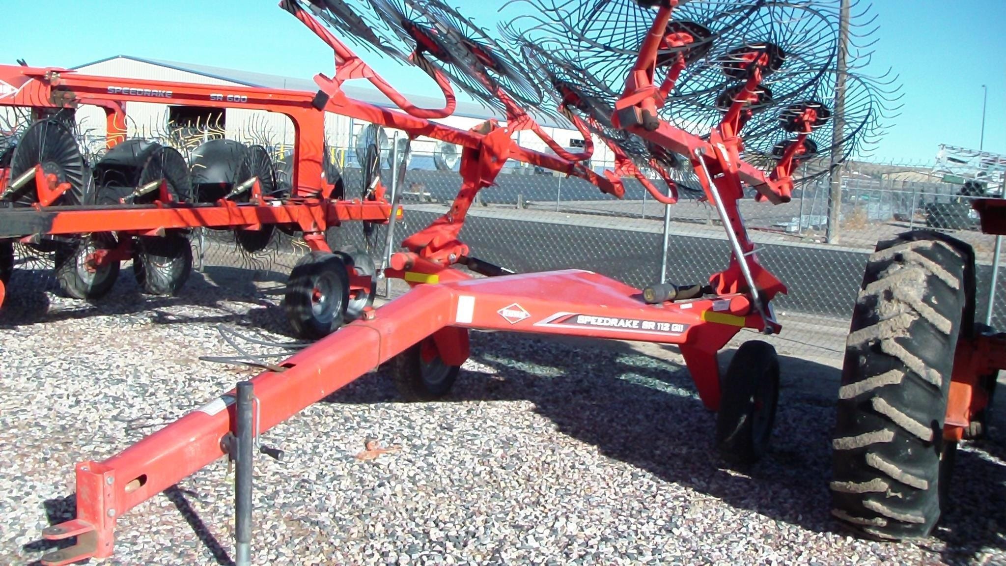 Main image Kuhn SR112GII