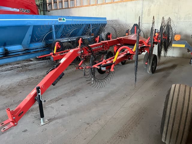 Image of Kuhn SR312 equipment image 1