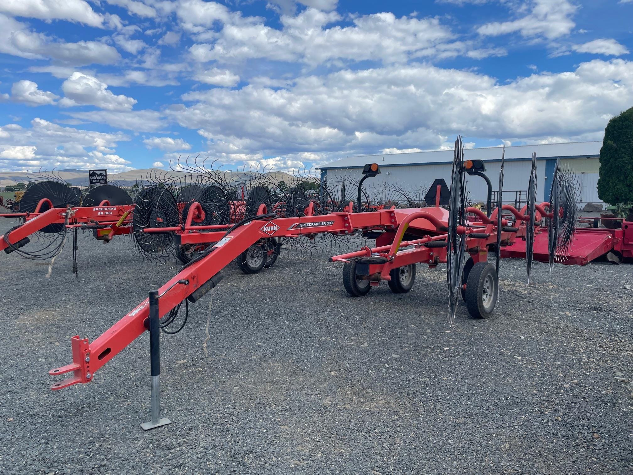 Main image Kuhn SR314