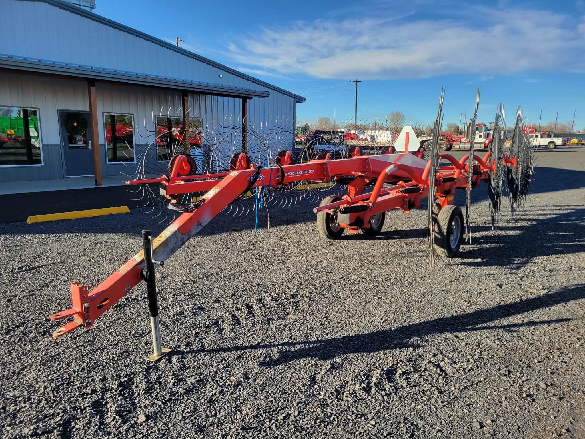 2020 Kuhn SR314 Equipment Image0