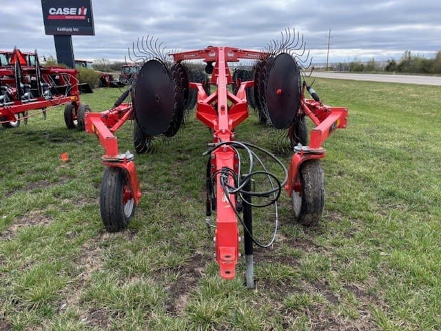 Image of Kuhn SR600 equipment image 1