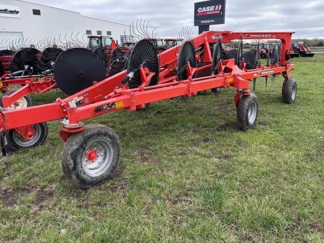 Image of Kuhn SR600 equipment image 2