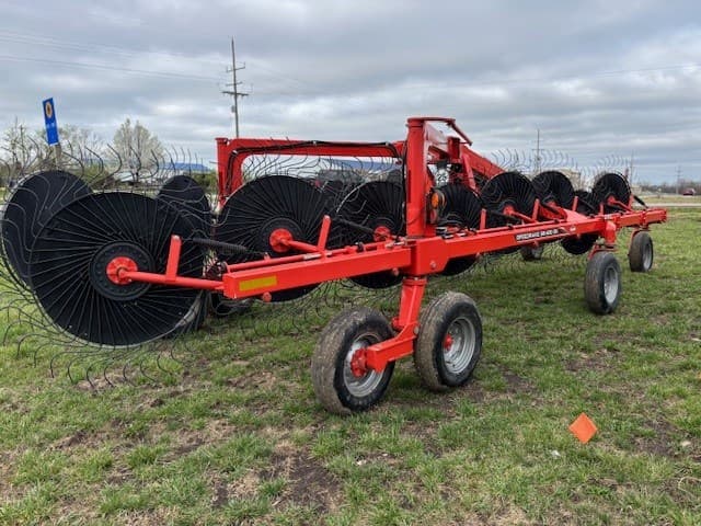 Image of Kuhn SR600 equipment image 4