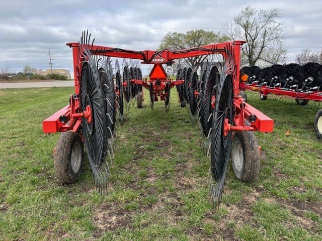Image of Kuhn SR600 equipment image 3