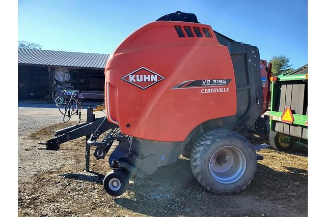 Image of Kuhn VB3195 equipment image 1