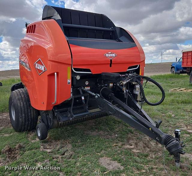 Image of Kuhn VB560 equipment image 2
