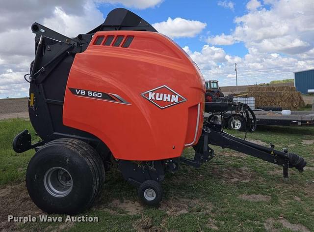 Image of Kuhn VB560 equipment image 3