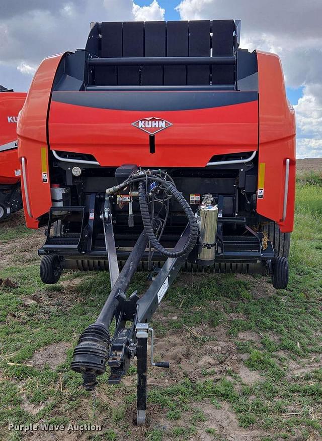 Image of Kuhn VB560 equipment image 1