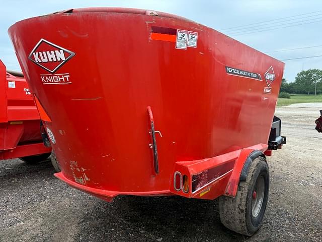 Image of Kuhn VT156 equipment image 3