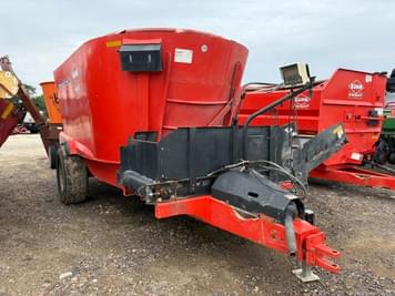 Main image Kuhn Knight Vertical Maxx VT 156