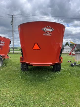 Image of Kuhn VT168T equipment image 3