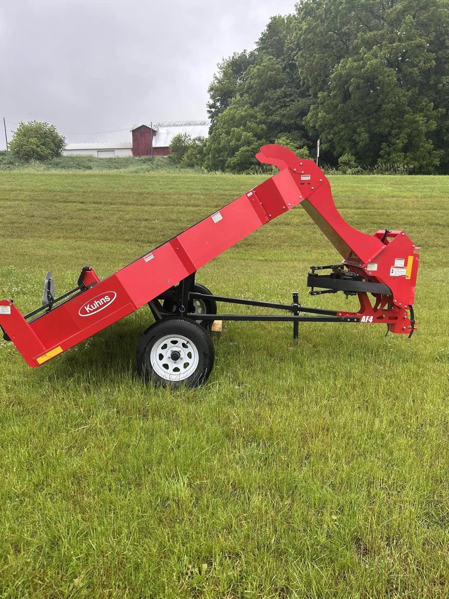 2020 Kuhns AF4 Equipment Image0