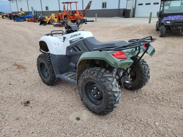 Image of Kymco  MXU450I equipment image 3