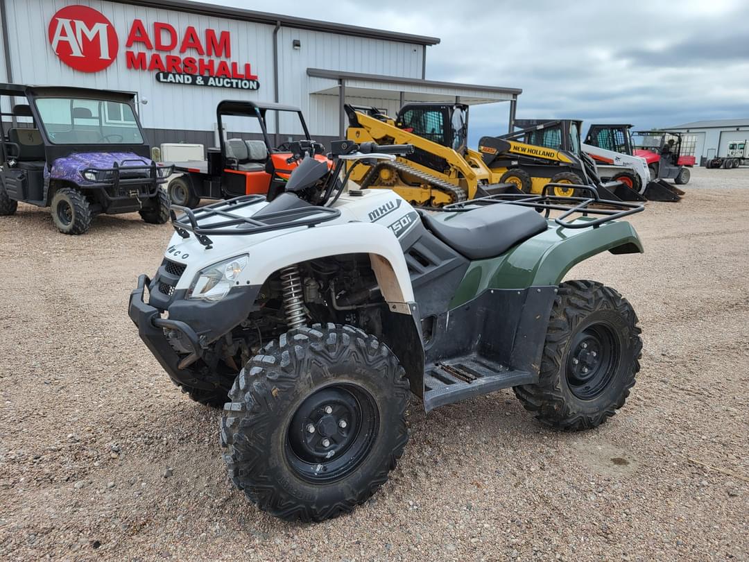 Image of Kymco  MXU450I Primary image
