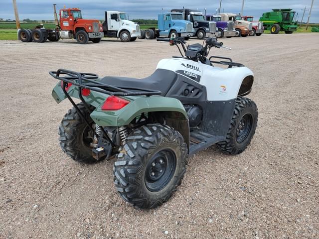 Image of Kymco  MXU450I equipment image 2