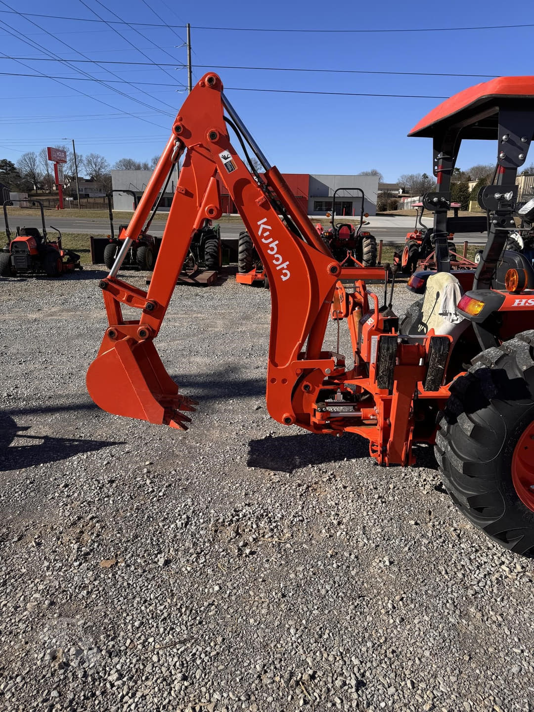 Image of Kubota L4701HST Image 0