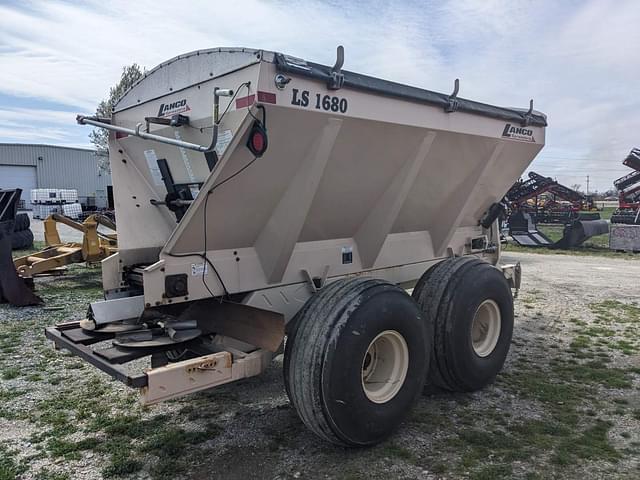 Image of Lanco LS1680 equipment image 3