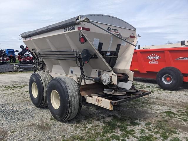 Image of Lanco LS1680 equipment image 2